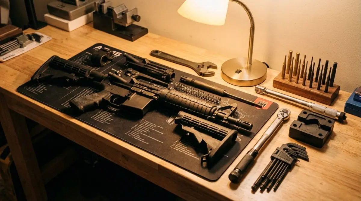 How to Build an AR-15 Upper Receiver: Complete Guide | AR15 Outfitters